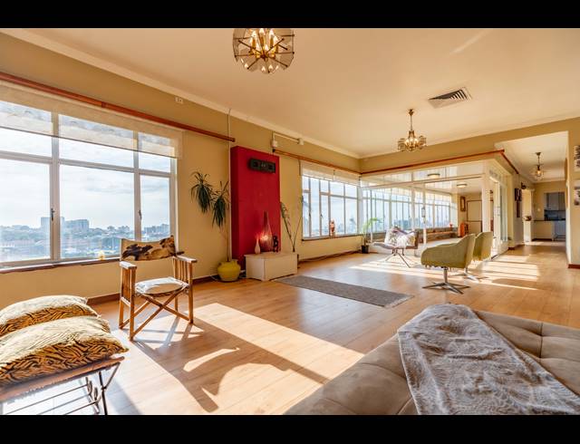 4 BEDROOM PENTHOUSE FOR SALE IN MUSGRAVE